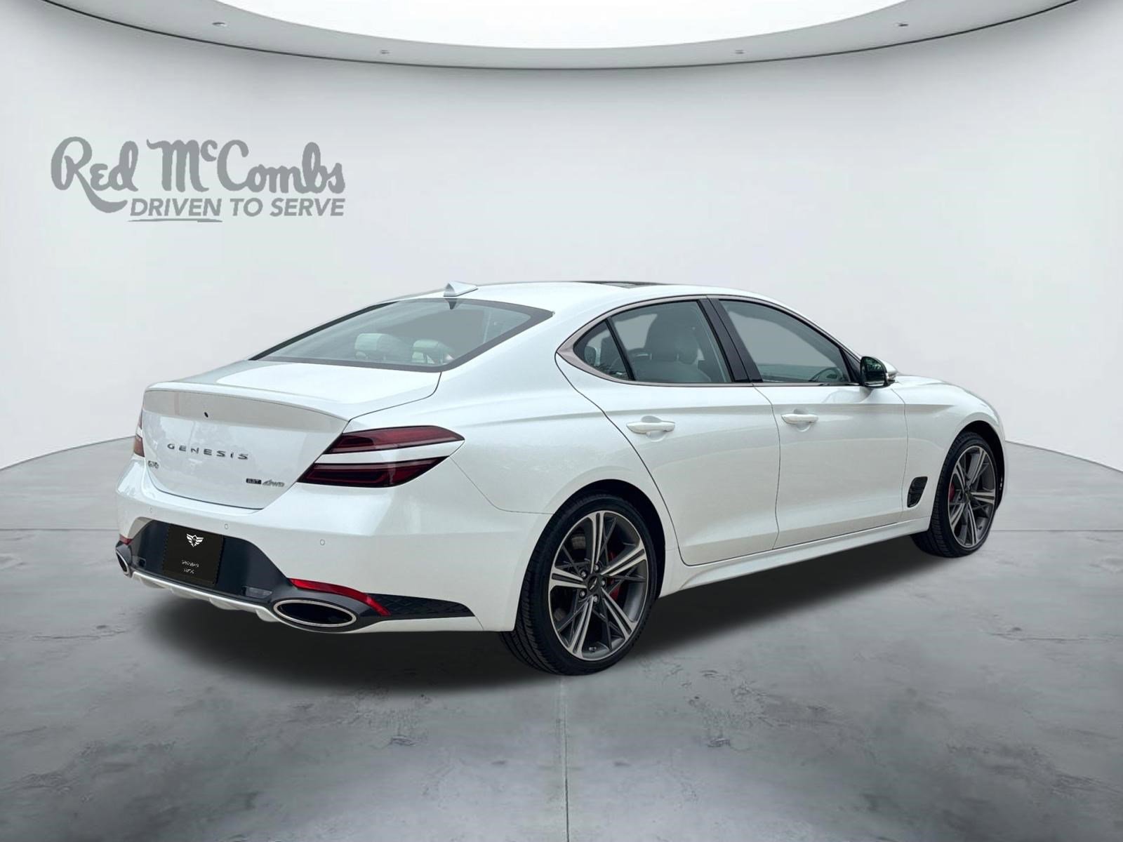 Used 2025 Genesis G70 3.3T Advanced image 5