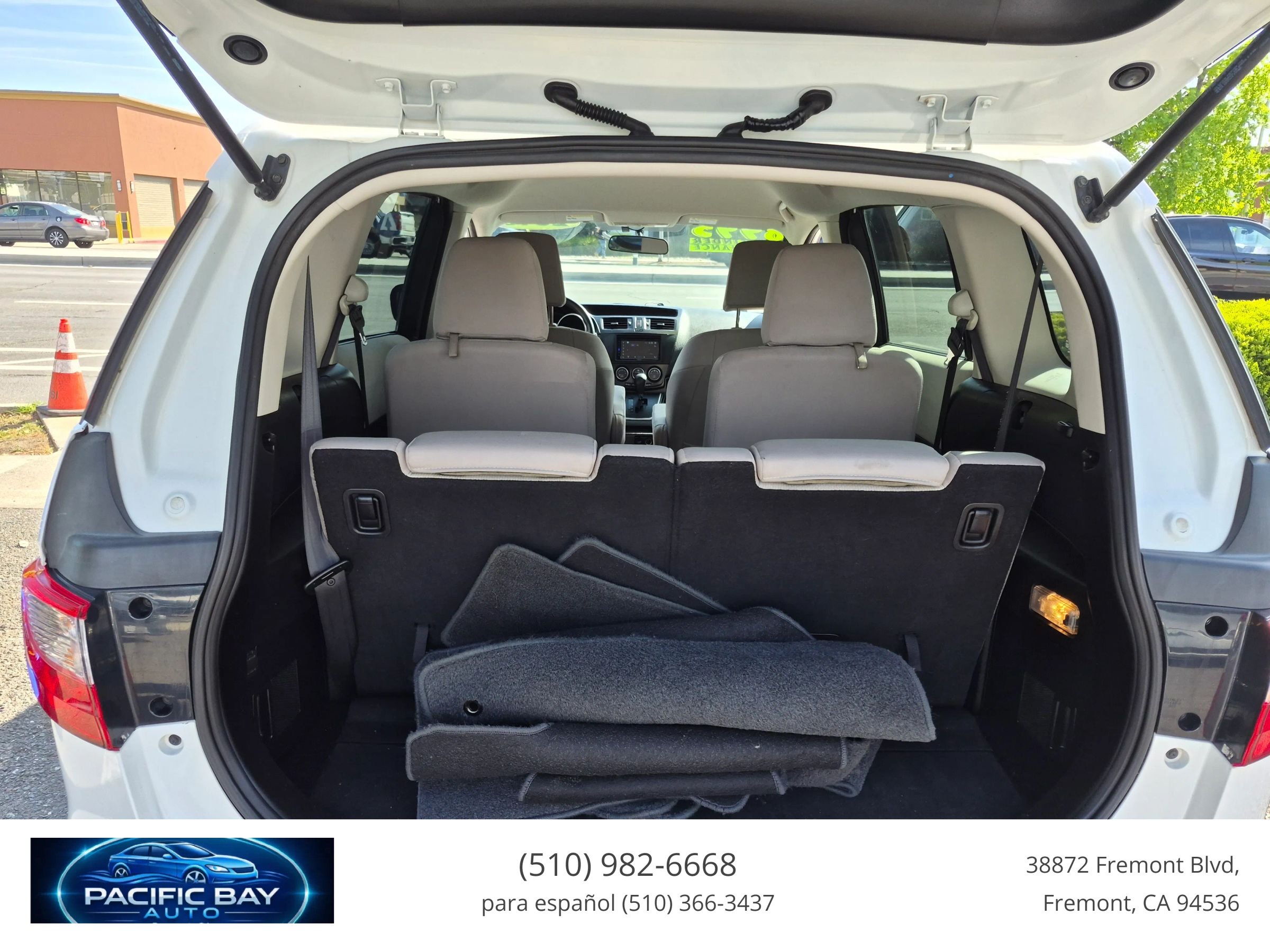 Used 2015 MAZDA MAZDA5 Sport FWD image 14