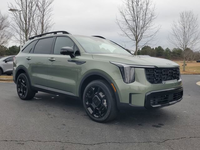 New 2026 Kia Sorento SX Prestige AWD/4WD image 3