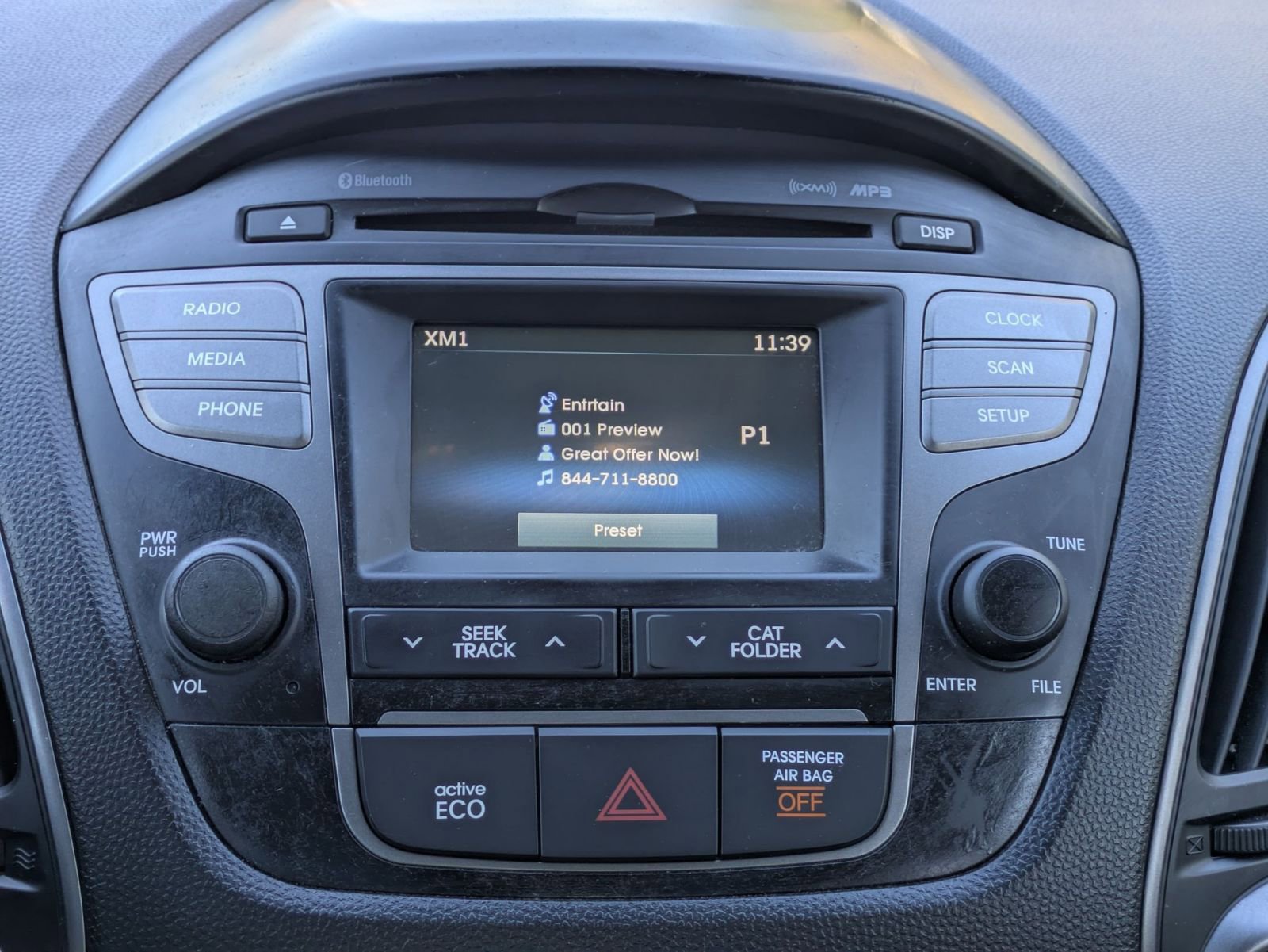 Used 2014 Hyundai Tucson SE image 12