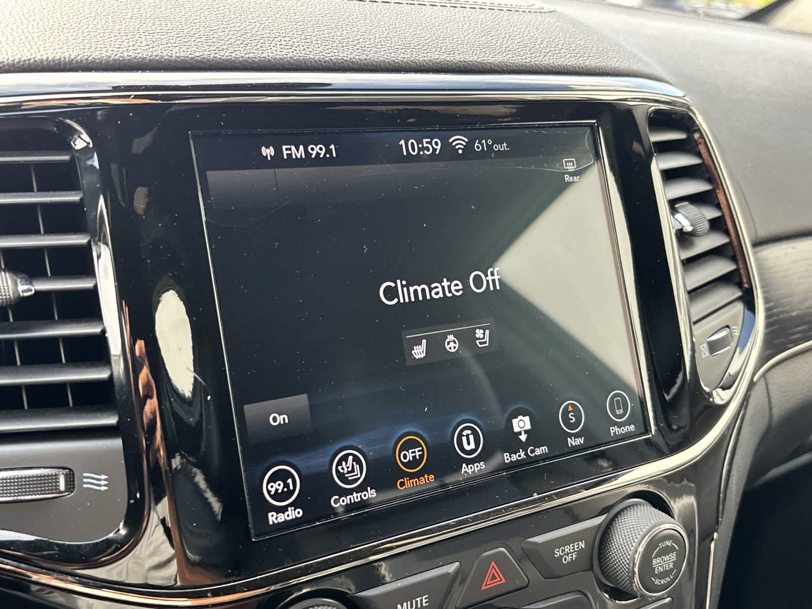 Certified 2019 Jeep Grand Cherokee High Altitude AWD/4WD image 24