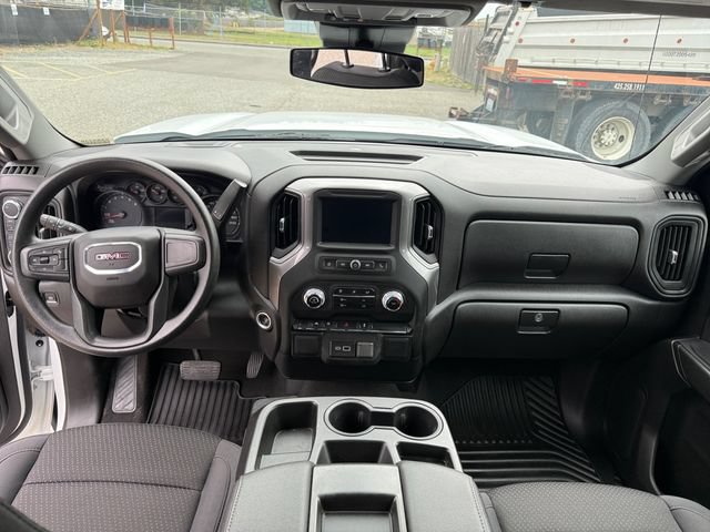 Used 2024 GMC Sierra 1500 Pro w/ Fleet Convenience Package AWD/4WD image 21