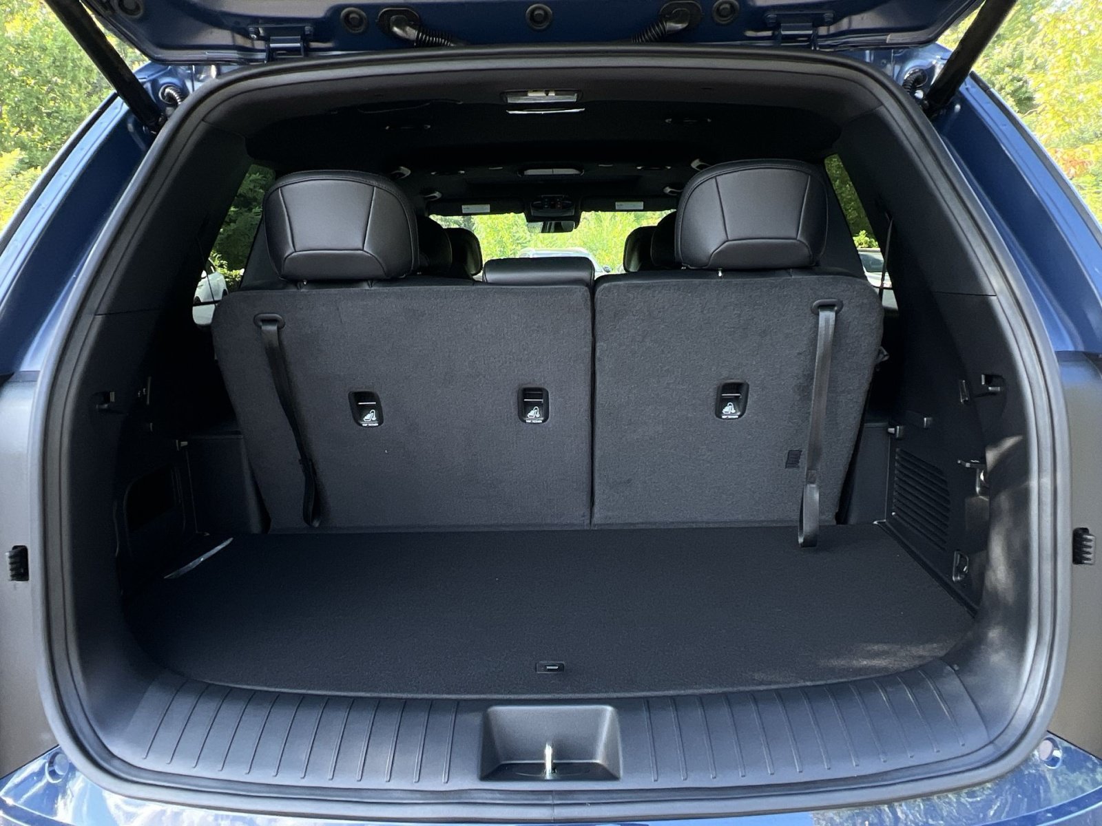 New 2027 Kia Telluride EX AWD/4WD image 34