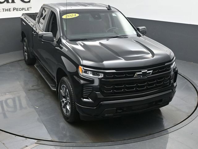 Used 2024 Chevrolet Silverado 1500 RST w/ Protection Package image 44