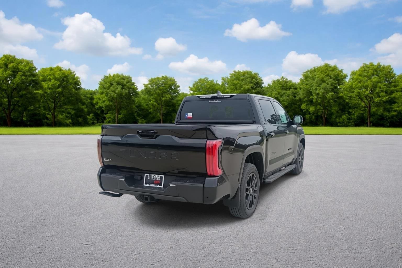 New 2026 Toyota Tundra Limited RWD image 7