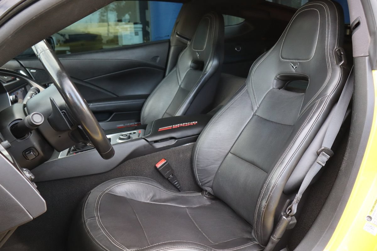 Used 2017 Chevrolet Corvette Grand Sport RWD image 10