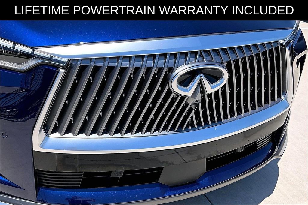 Certified 2026 INFINITI QX60 Luxe w/ Cargo Package AWD/4WD image 39