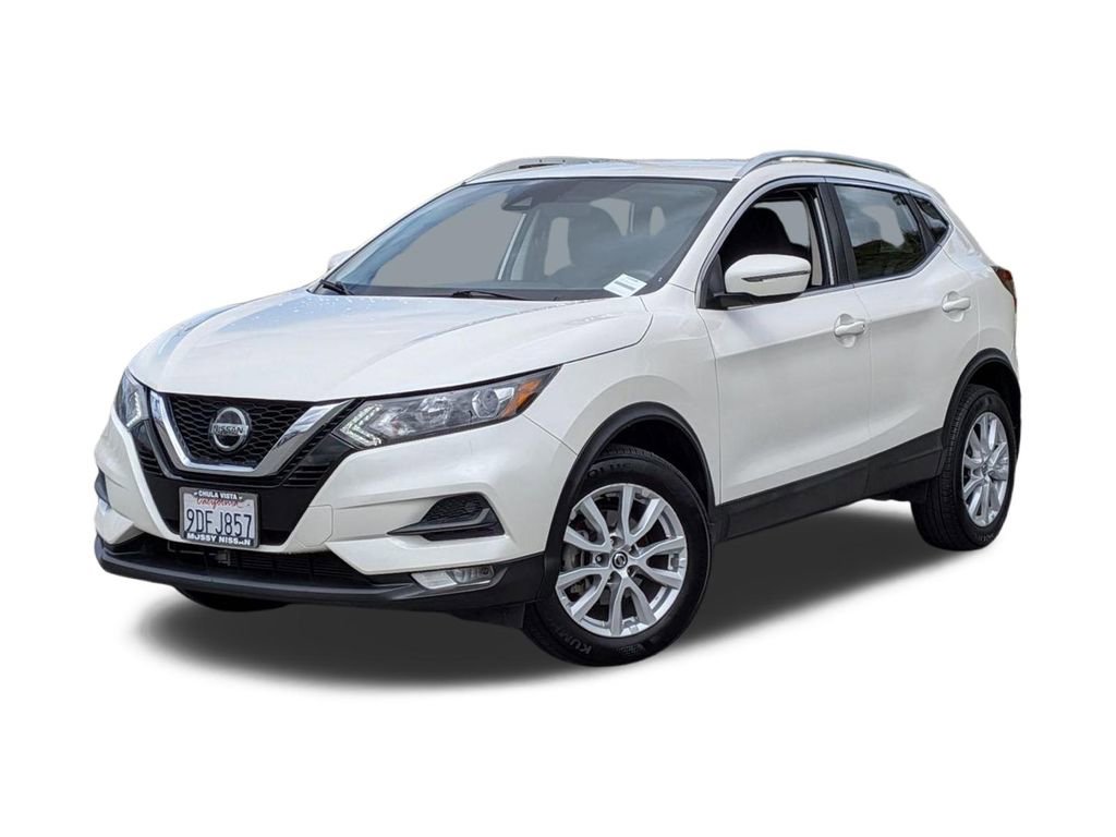 Used 2022 Nissan Rogue Sport SV FWD video 1