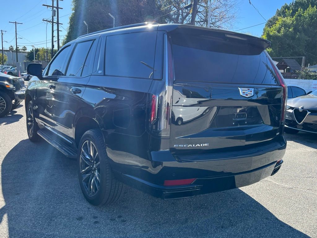 Used 2023 Cadillac Escalade Sport image 5