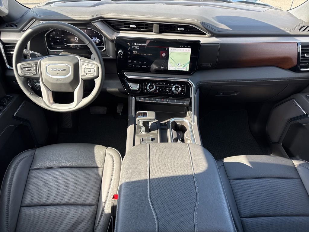Used 2025 GMC Sierra 1500 Denali w/ Denali Reserve Package image 15