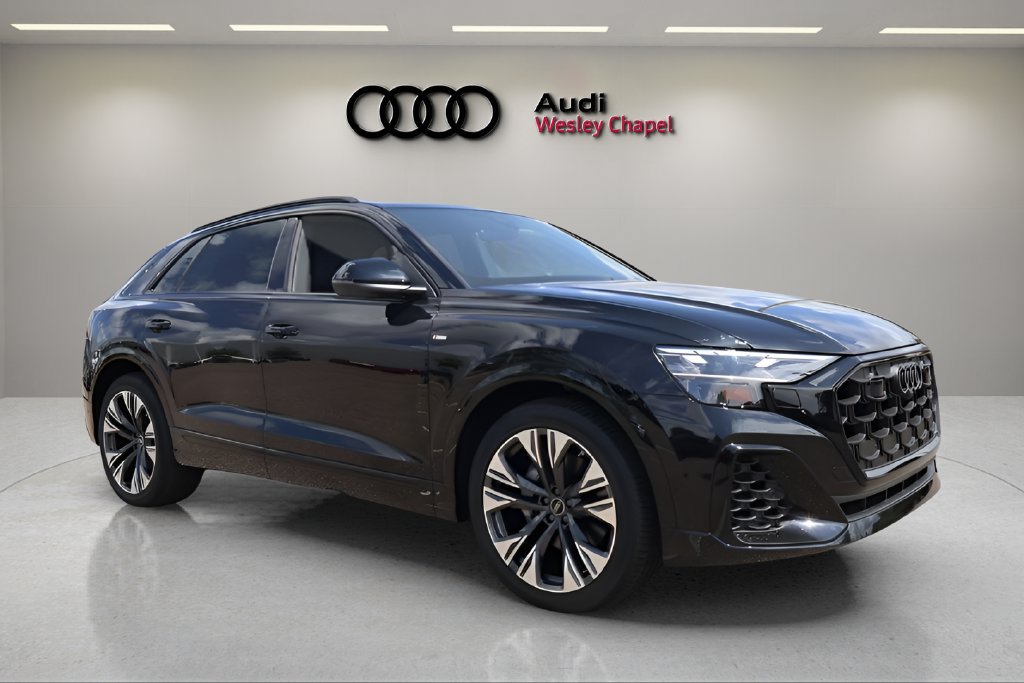 New 2026 Audi Q8 Premium Plus AWD/4WD image 7