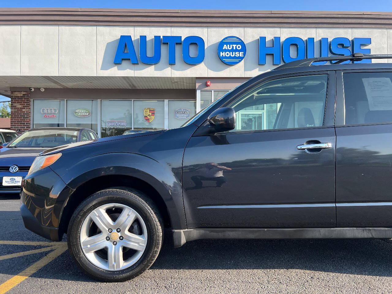 Used 2010 Subaru Forester 2.5X Premium w/ Popular Equipment Group 7B AWD/4WD image 38
