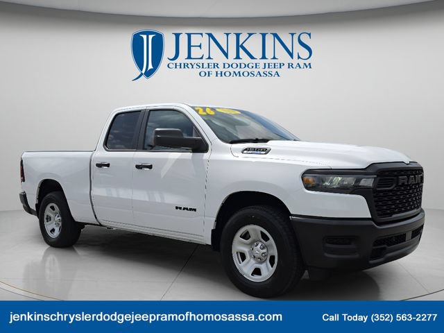 Used 2026 RAM 1500 Tradesman