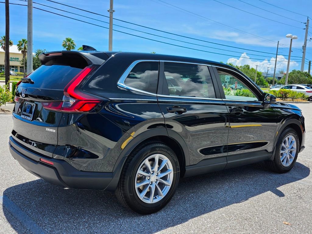 New 2026 Honda CR-V EX image 6