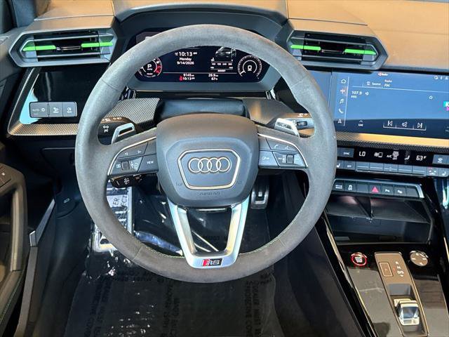 Certified 2023 Audi RS 3 AWD/4WD image 18