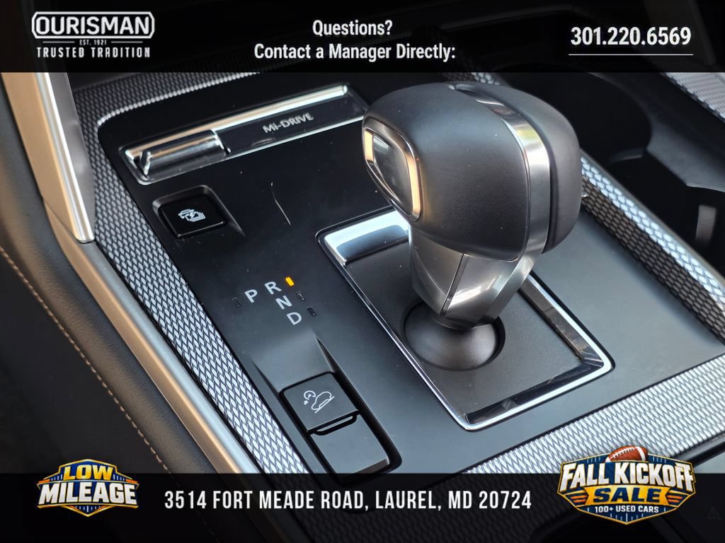 Used 2024 MAZDA CX-90 Plug-In Hybrid w/ Premium Pkg AWD/4WD image 32