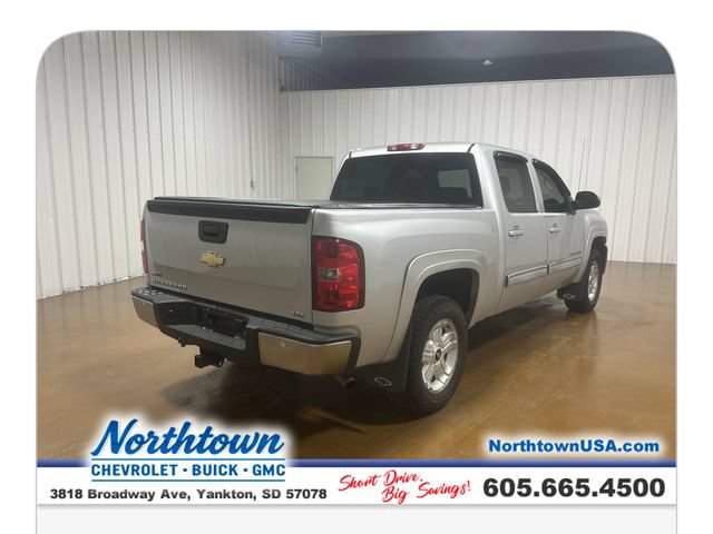 Used 2011 Chevrolet Silverado 1500 LTZ w/ LTZ Plus Package AWD/4WD image 6