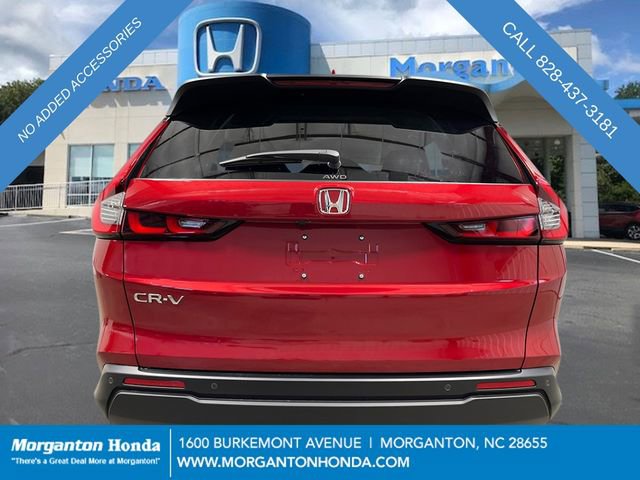 New 2026 Honda CR-V EX-L image 5