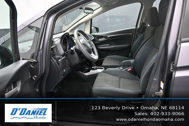 Used 2015 Honda Fit LX image 25