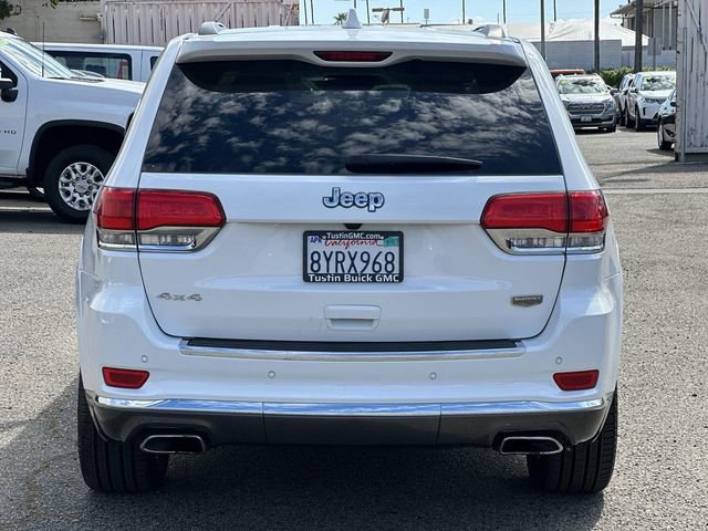 Used 2020 Jeep Grand Cherokee Summit image 5