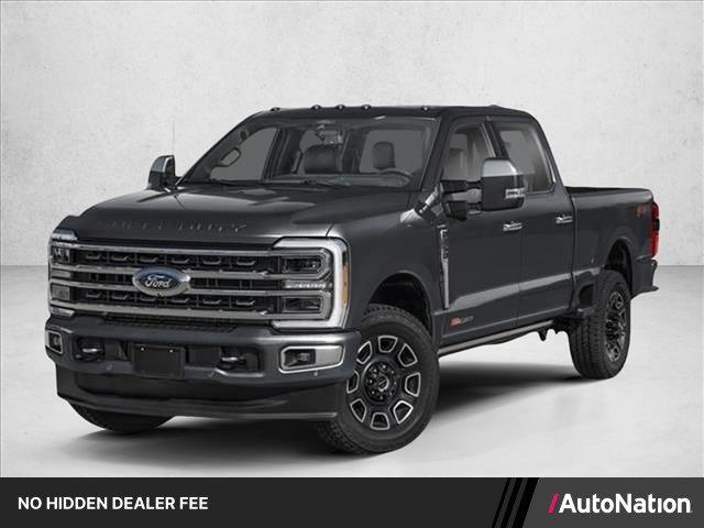 New 2026 Ford F250 Platinum w/ Tremor Off-Road Package