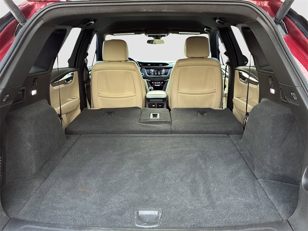 Used 2018 Cadillac XT5 FWD image 27