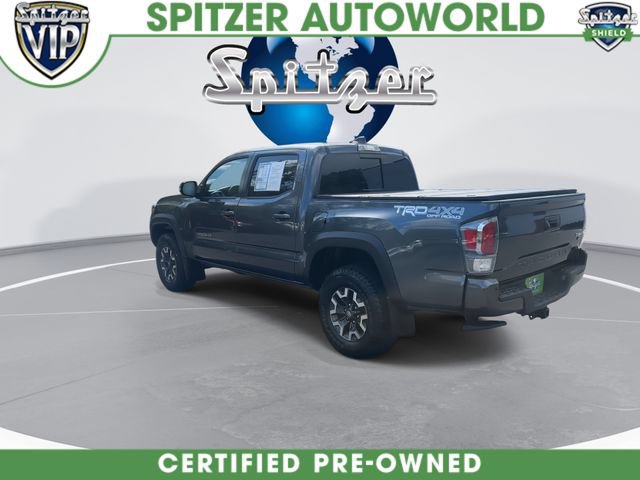 Used 2023 Toyota Tacoma TRD Off-Road w/ Technology Package AWD/4WD image 7