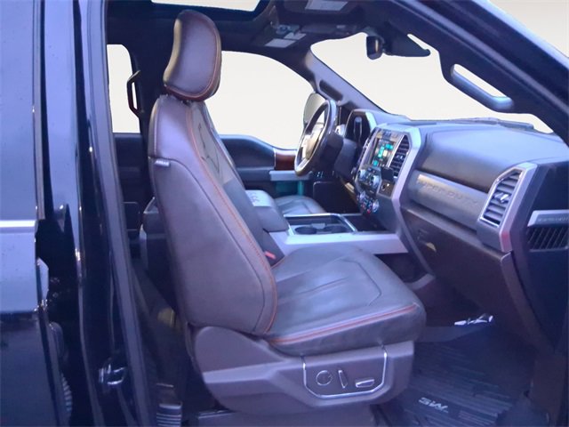 Used 2017 Ford F350 King Ranch w/ King Ranch Ultimate Package image 15