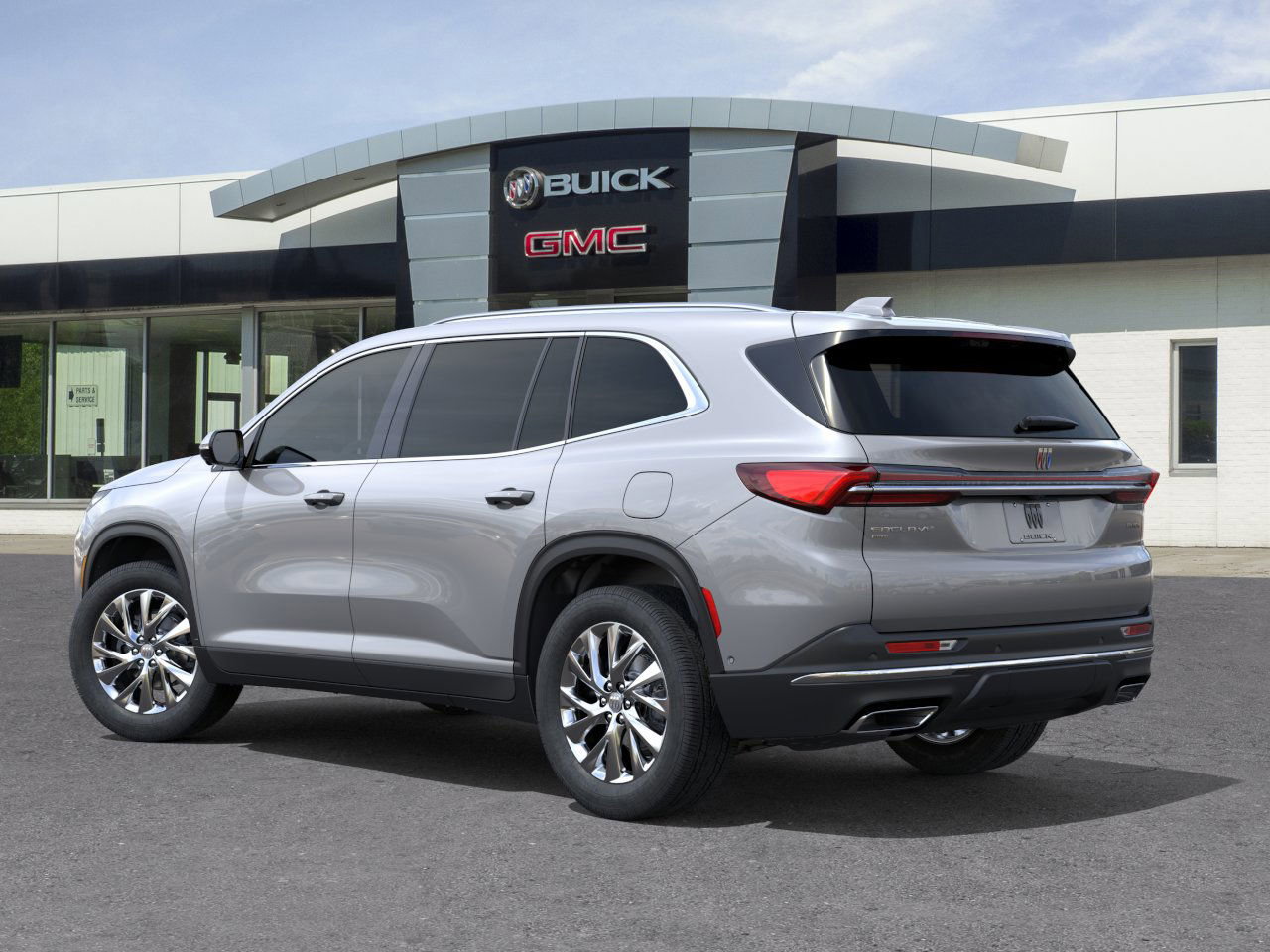 New 2026 Buick Enclave Preferred image 3