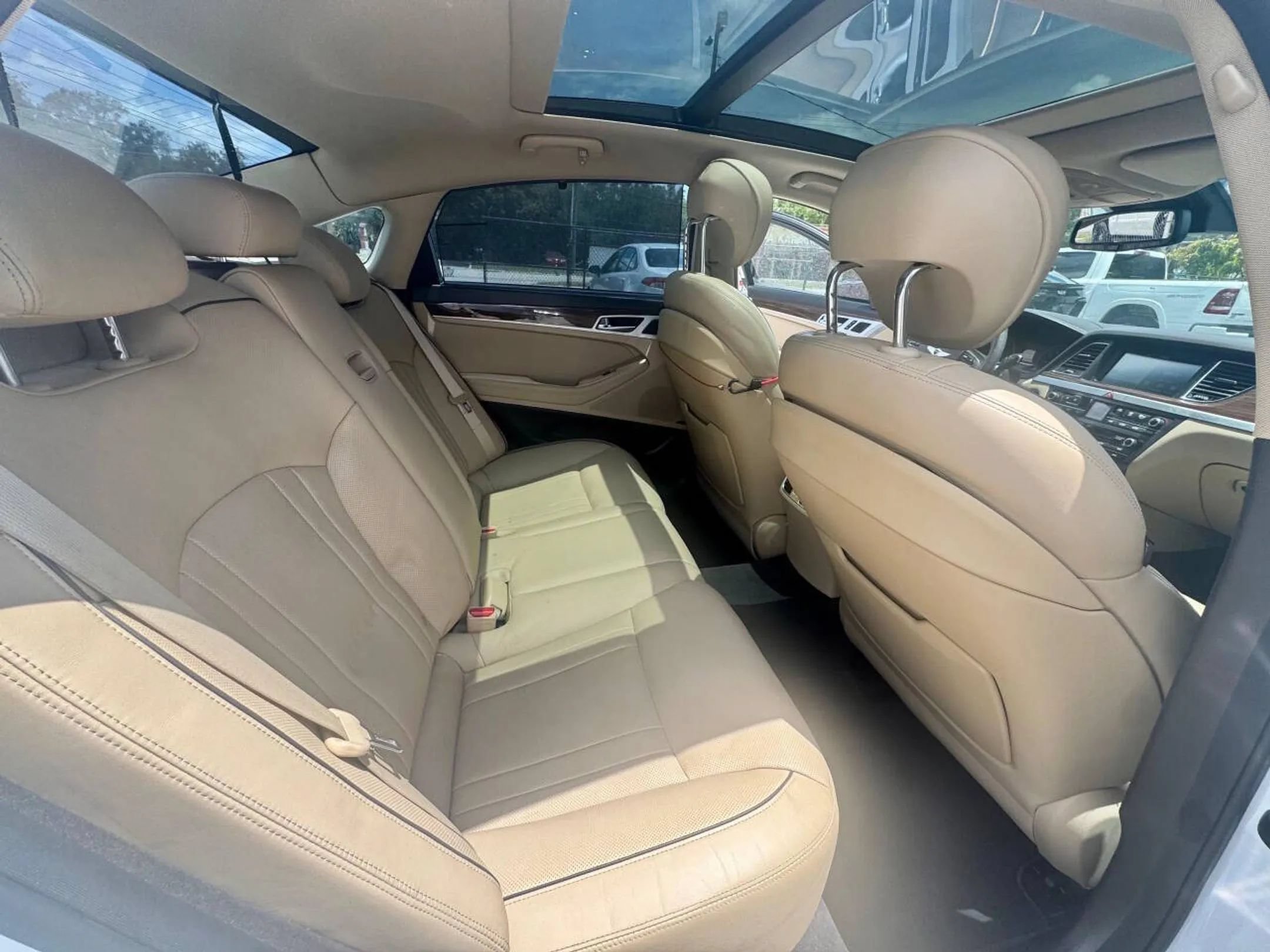 Used 2015 Hyundai Genesis 3.8 w/ Option Group 03 RWD image 14