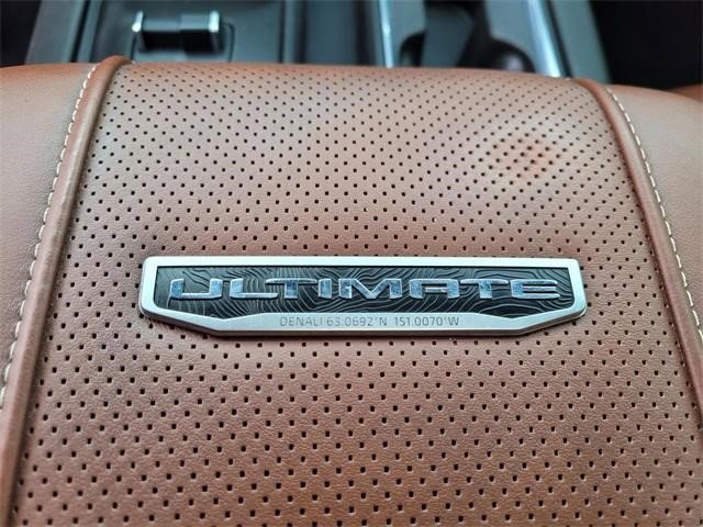 Certified 2024 GMC Sierra 3500 Denali Ultimate image 21