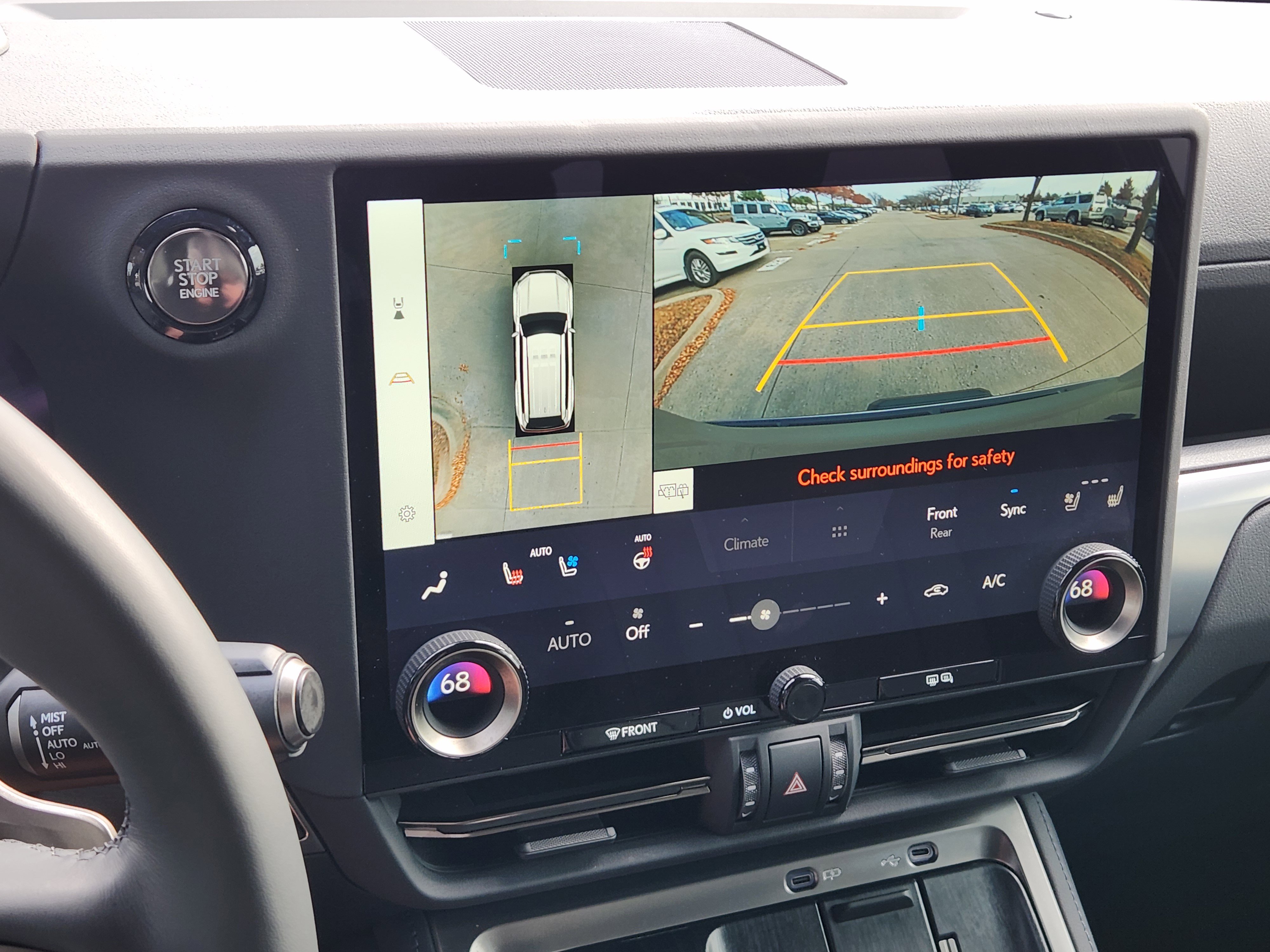 Used 2025 Lexus GX 550 image 20