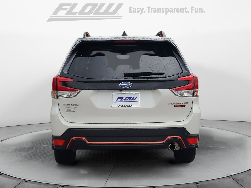 Used 2024 Subaru Forester Sport AWD/4WD image 8