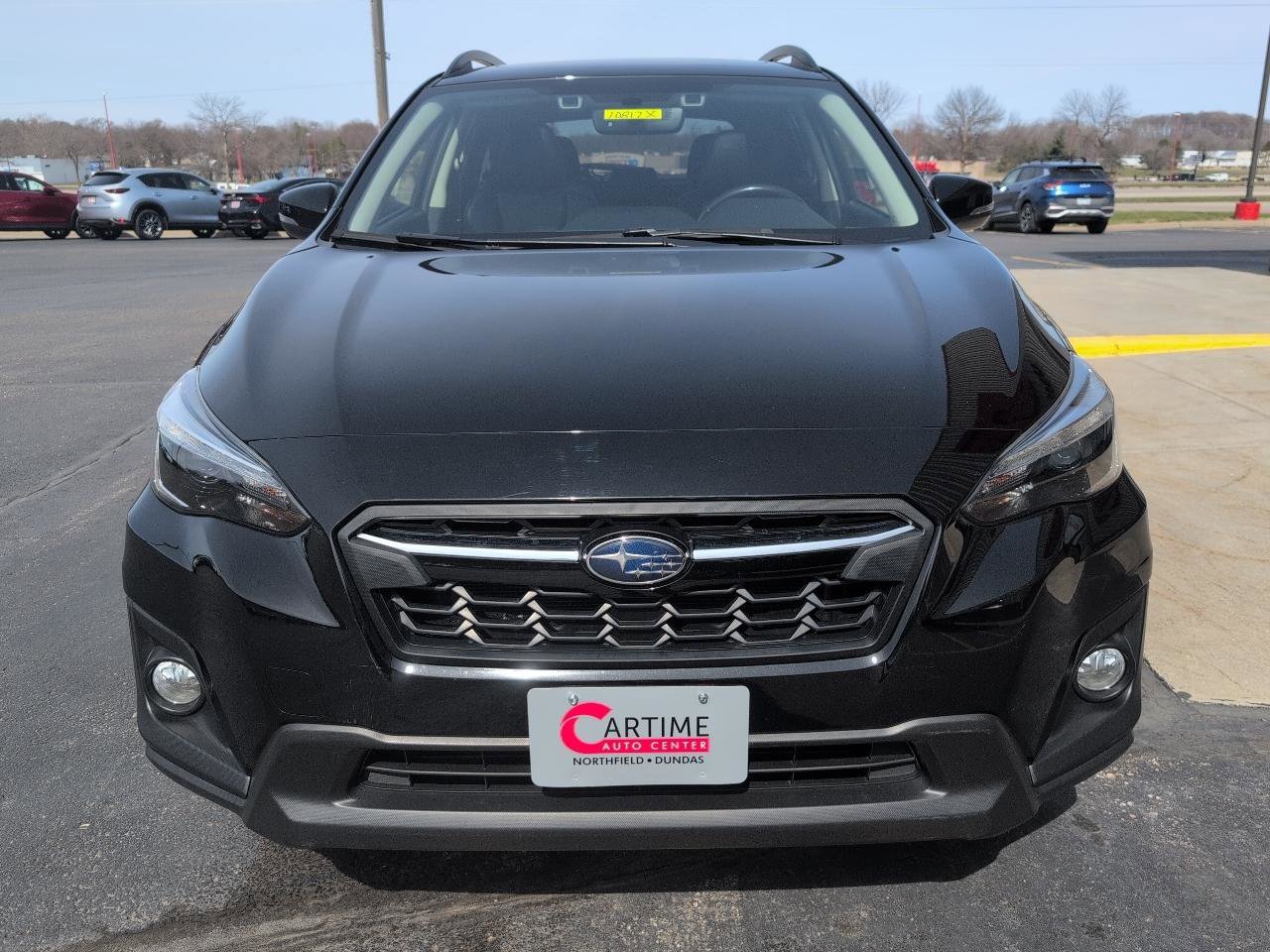 Used 2019 Subaru Crosstrek 2.0i Limited w/ Moonroof Package w/Navigation image 3