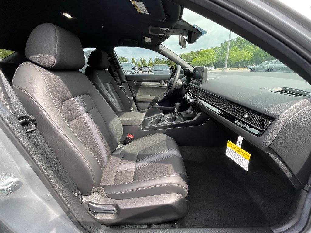 Certified 2026 Honda Civic Sport image 29