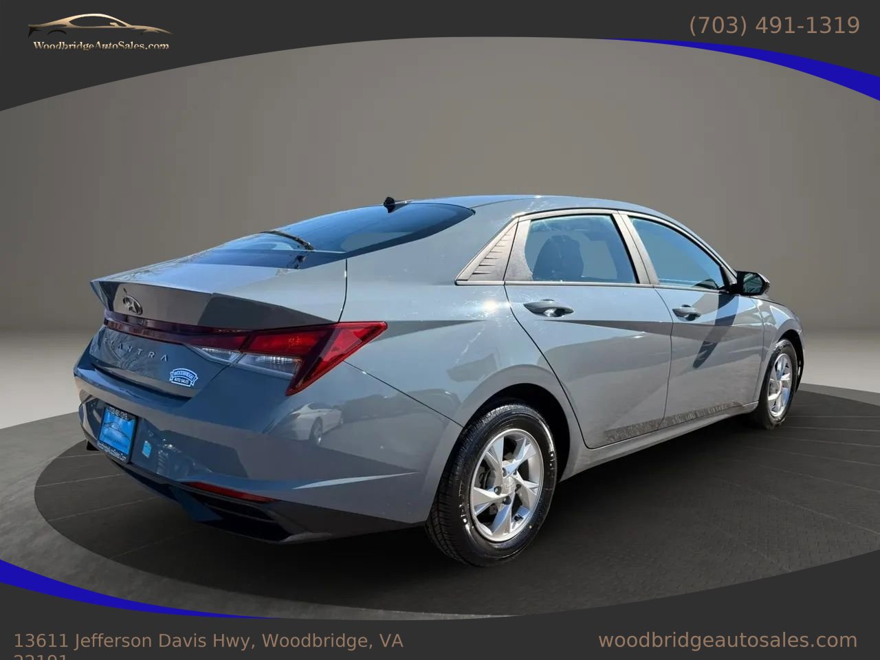 Used 2022 Hyundai Elantra SE w/ Cargo Package image 4