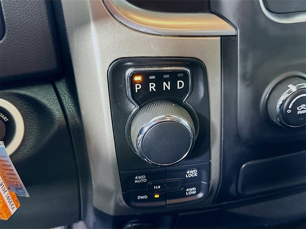 Used 2016 RAM 1500 Big Horn image 29