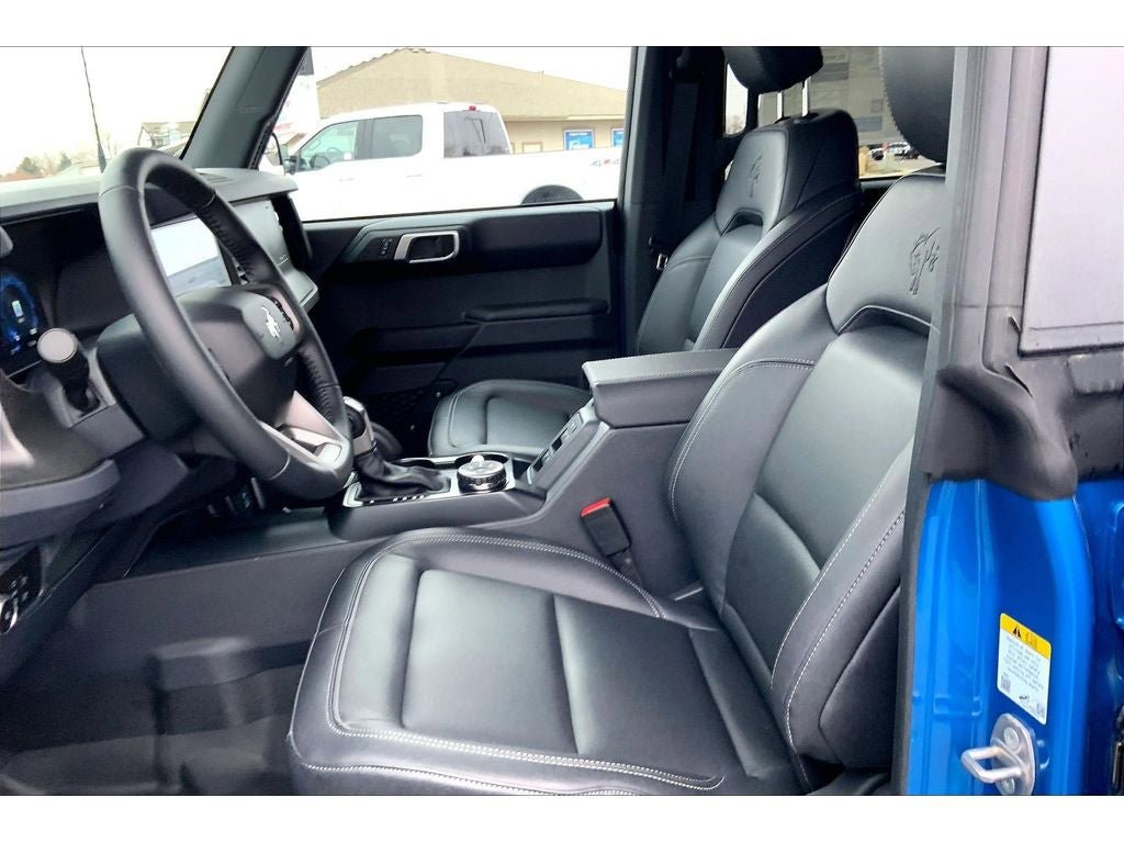 New 2025 Ford Bronco Badlands w/ Sasquatch Package image 10