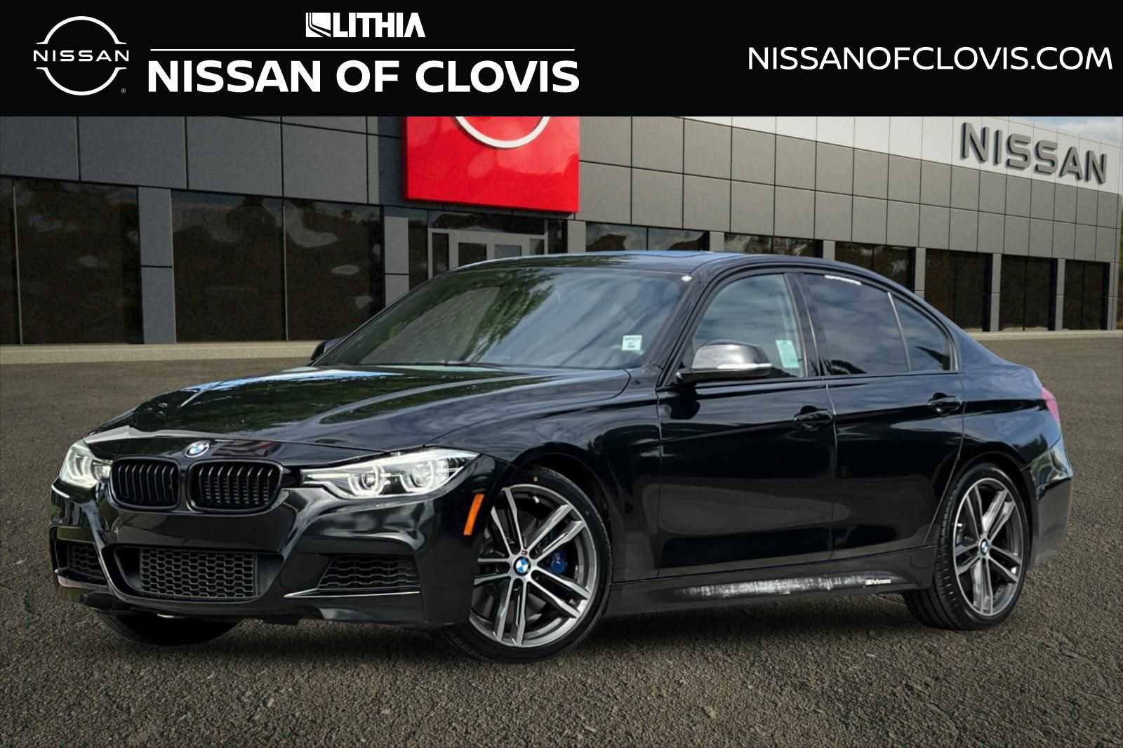 Used 2018 BMW 340i Sedan w/ Premium Package