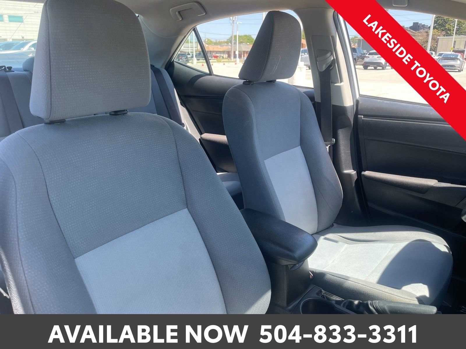 Used 2017 Toyota Corolla L image 15