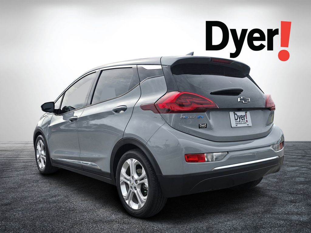 Used 2020 Chevrolet Bolt LT image 7