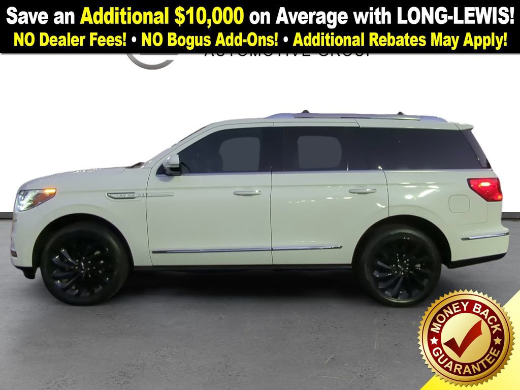 Used 2021 Lincoln Navigator Reserve image 2