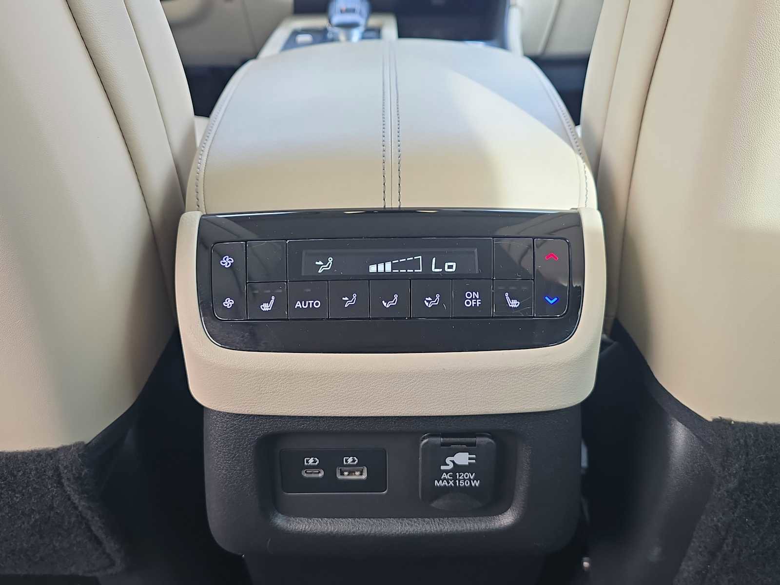 Used 2022 INFINITI QX60 Sensory w/ Cargo Package image 14