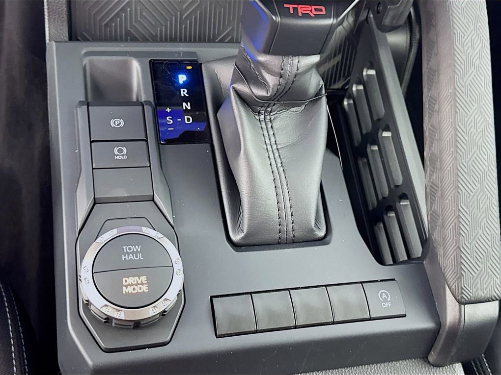 New 2026 Toyota Tacoma TRD Sport image 21