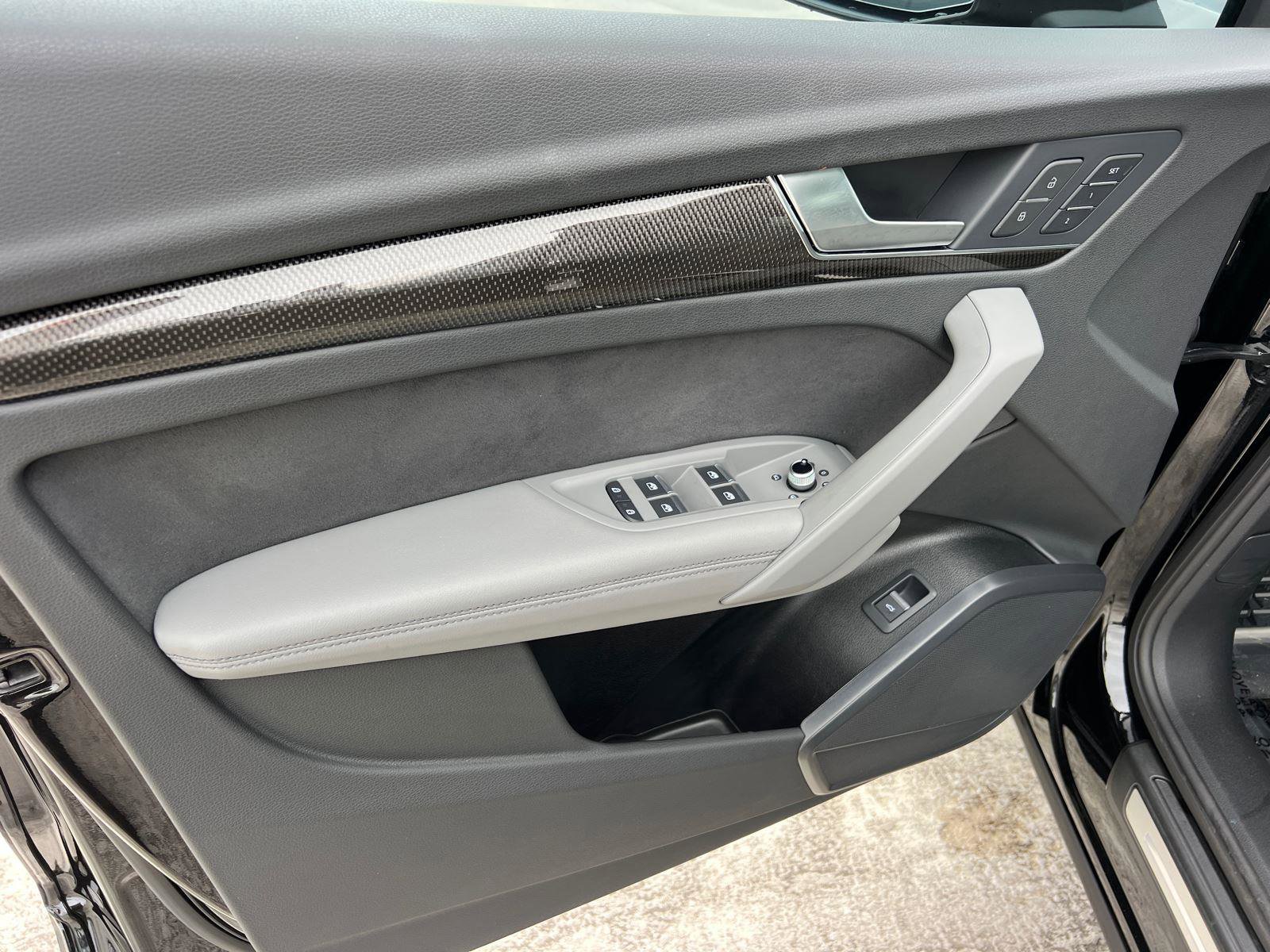Used 2022 Audi SQ5 Premium Plus AWD/4WD image 10