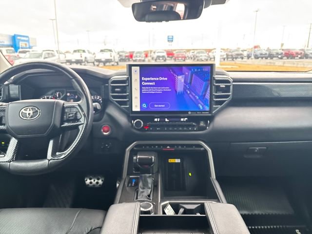 Used 2023 Toyota Tundra Limited w/ TRD Off-Road Package image 12