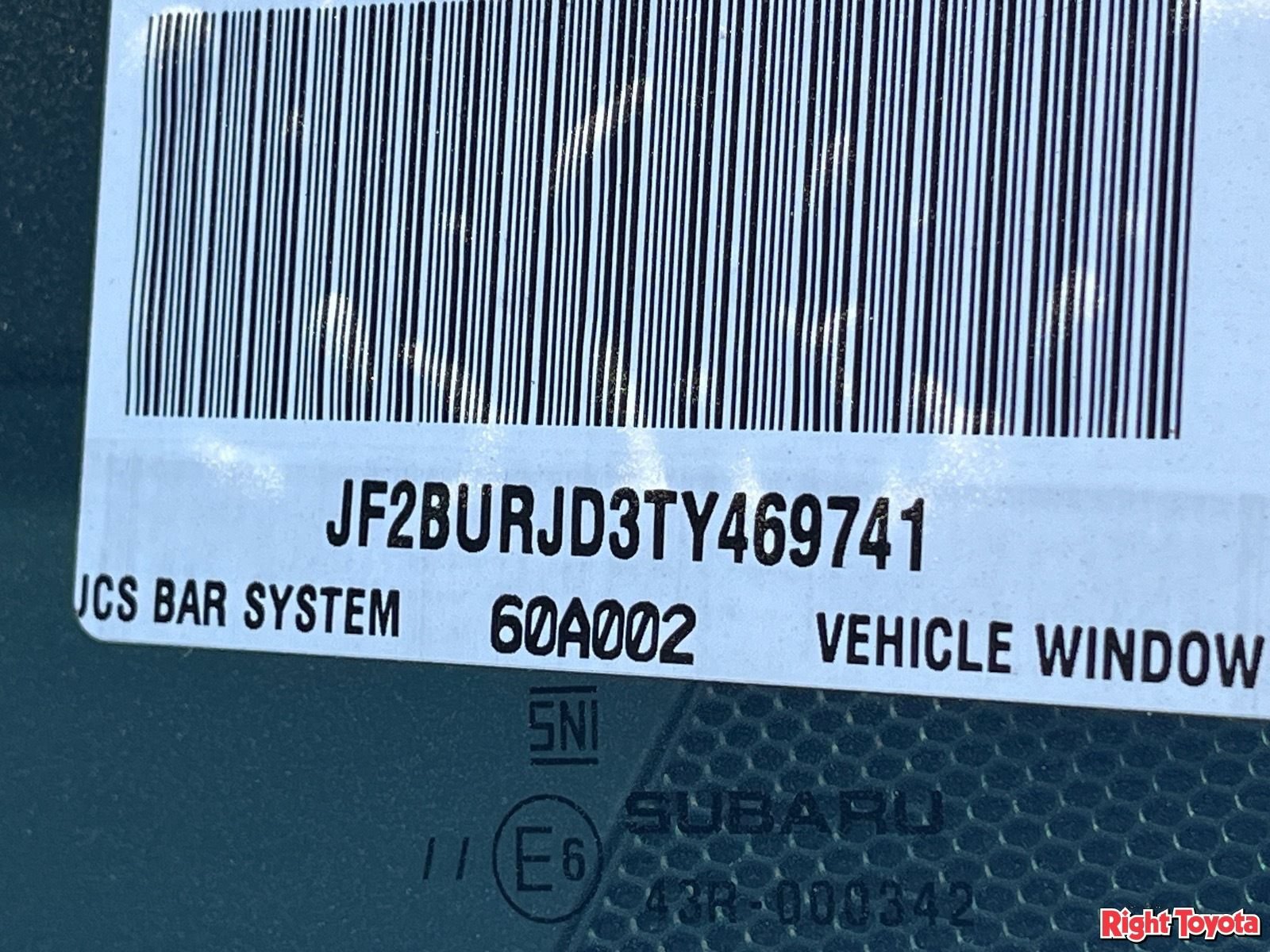Used 2026 Subaru Outback Touring XT AWD/4WD image 35