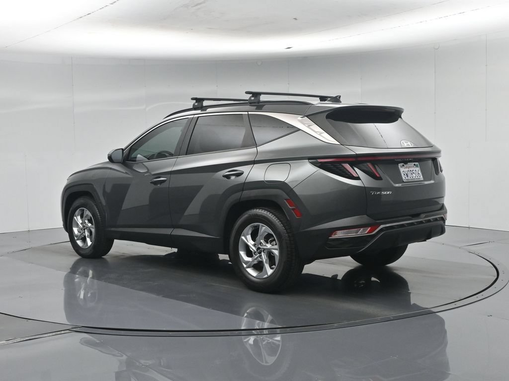 Used 2022 Hyundai Tucson SEL FWD image 7