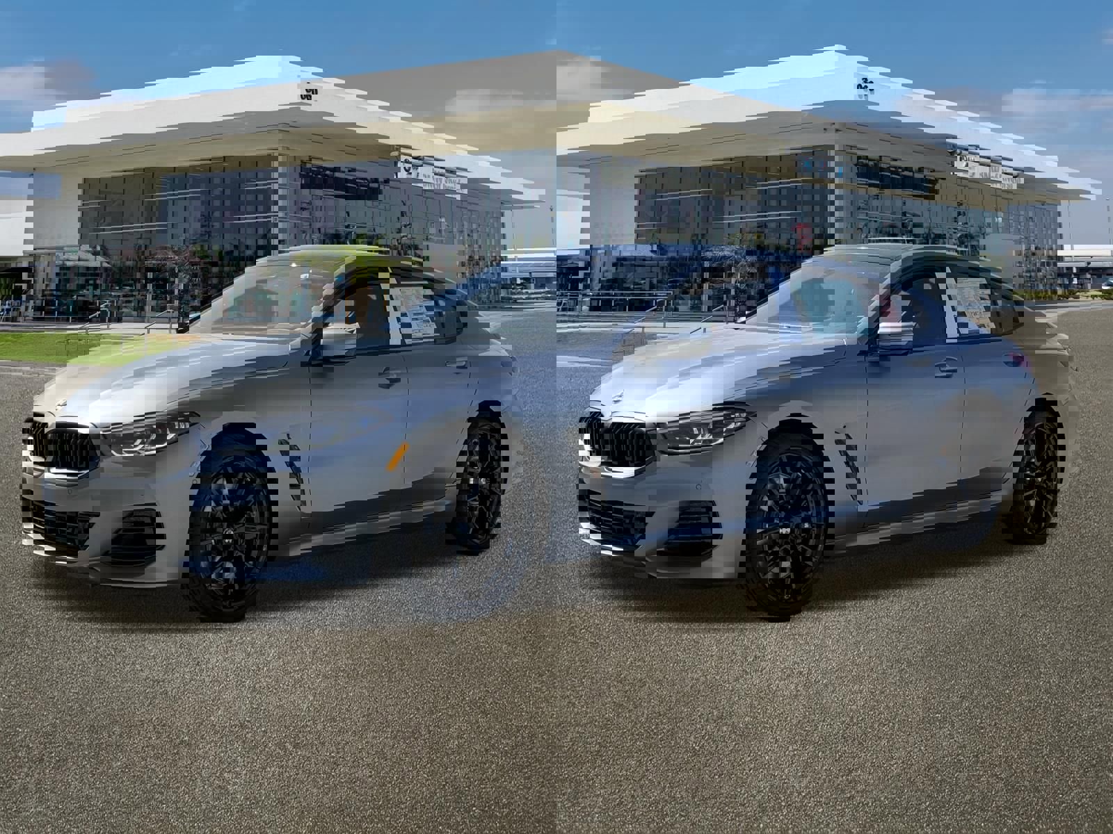 New 2026 BMW 840i image 5