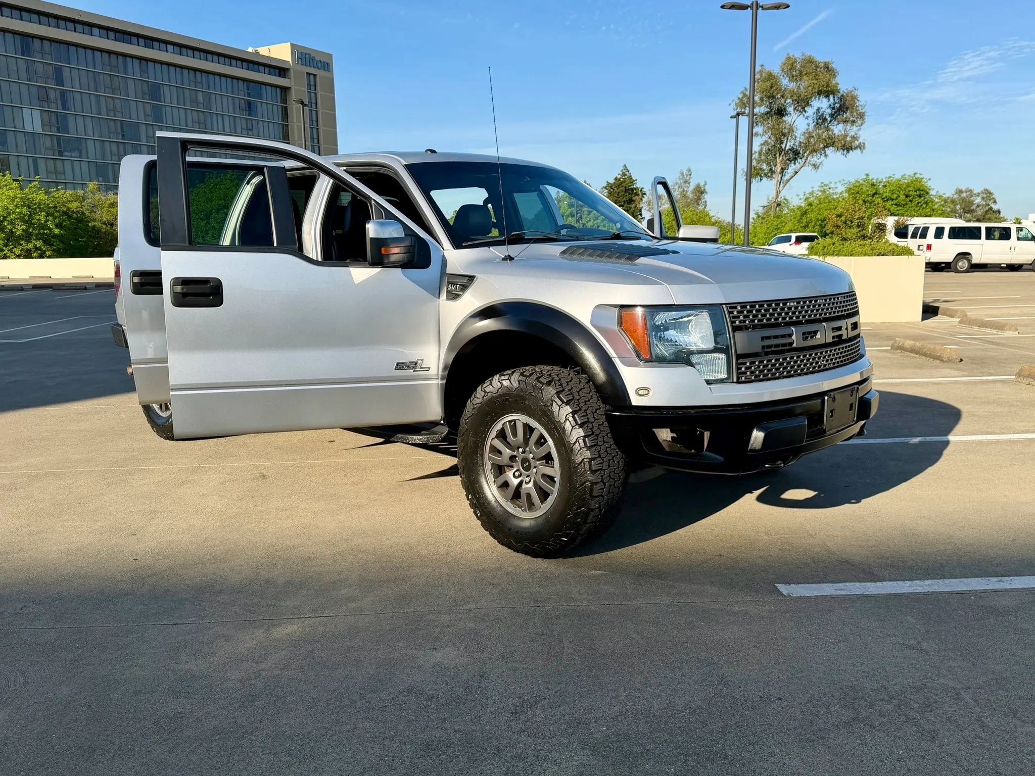Used 2011 Ford F150 Raptor w/ Raptor Luxury Pkg AWD/4WD image 53